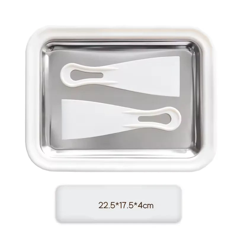 Artisan Rolled Ice Cream Pan